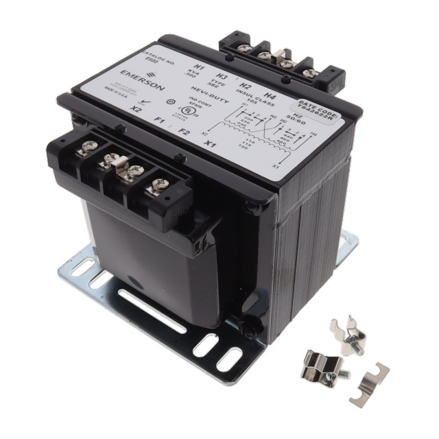 PWR XFMR LAMINATED 50VA CHAS MT