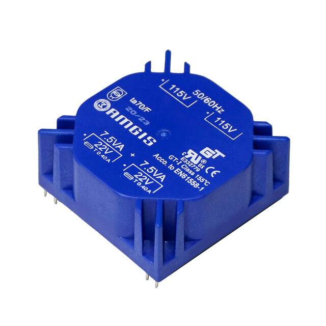 PWR XFMR TOROIDAL 15VA TH