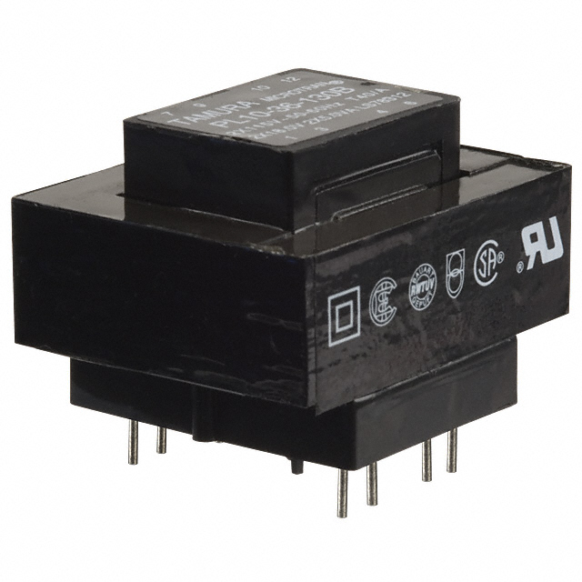 PWR XFMR LAMINATED 10VA TH