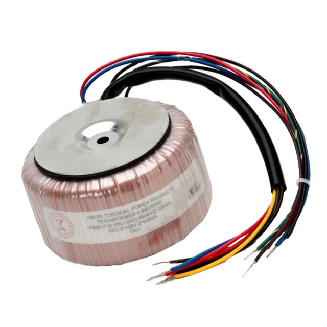 PWR XFMR TOROIDAL 650VA CHAS MT