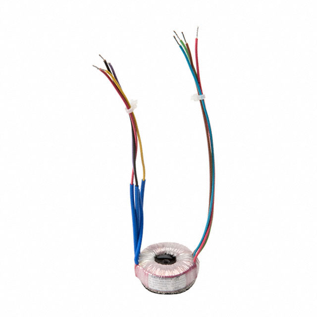 PWR XFMR TOROIDAL 3.2VA CHAS MT