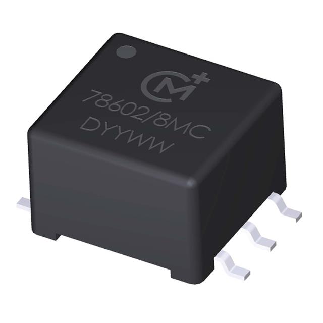 PULSE XFMR 1CT:1CT 500UH