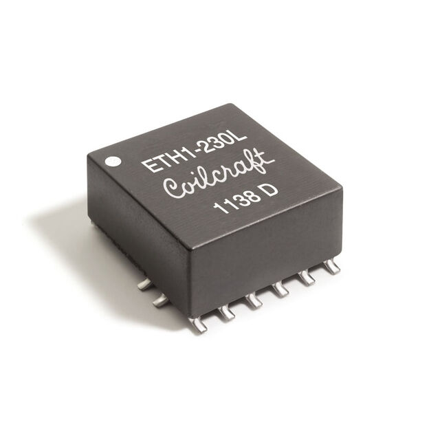 PULSE XFMR 1:1 350UH