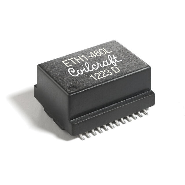 PULSE XFMR 1:1 350UH