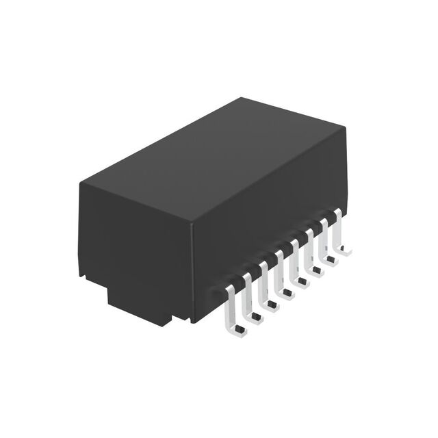 MAGNETIC 10/100, 16PIN FOR AUTOM