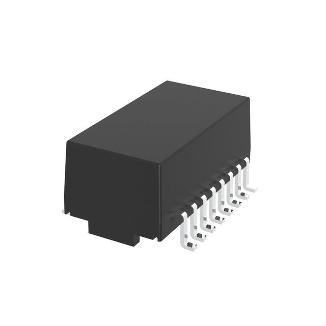 MAGNETIC 10/100, 16PIN FOR AUTOM