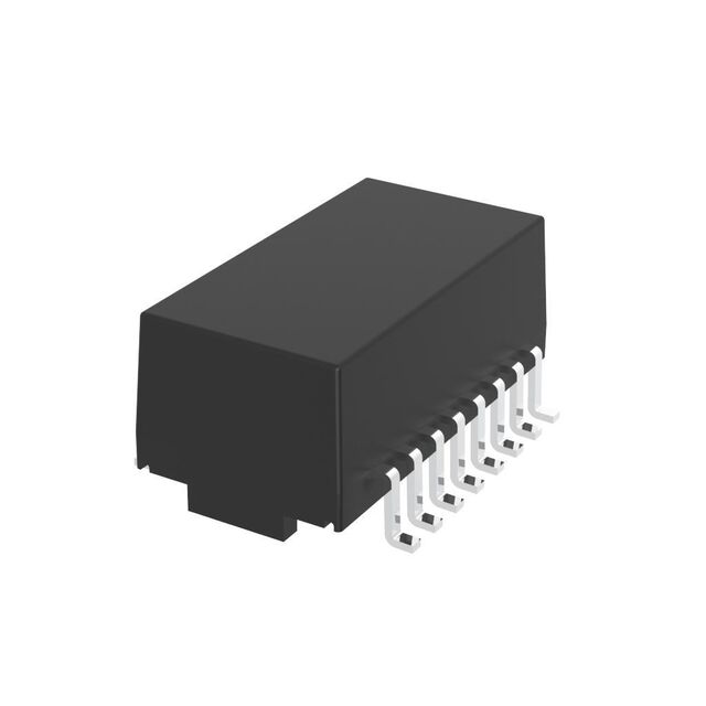 MAGNETIC 10/100, 16PIN FOR AUTOM