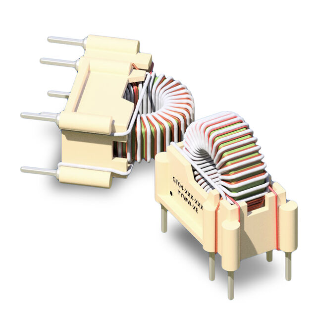 THT GATE DRIVE TRANSFORMER