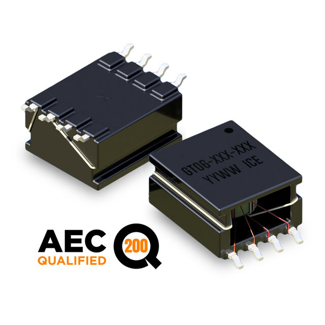 SMT GATE DRIVE TRANSFORMER