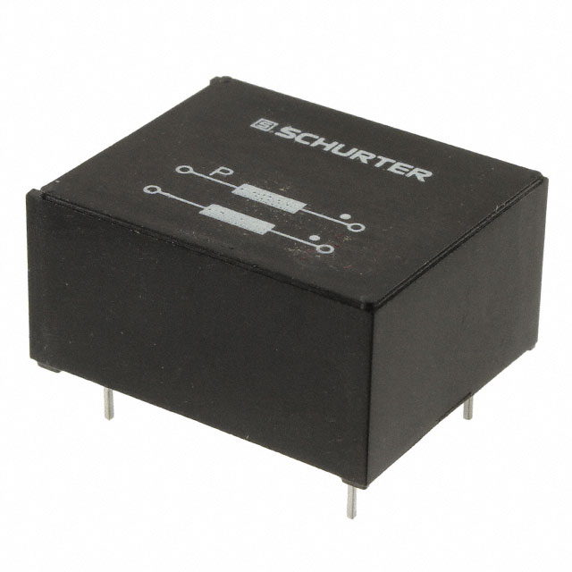 II1 PULSE TRANSFORMER THT