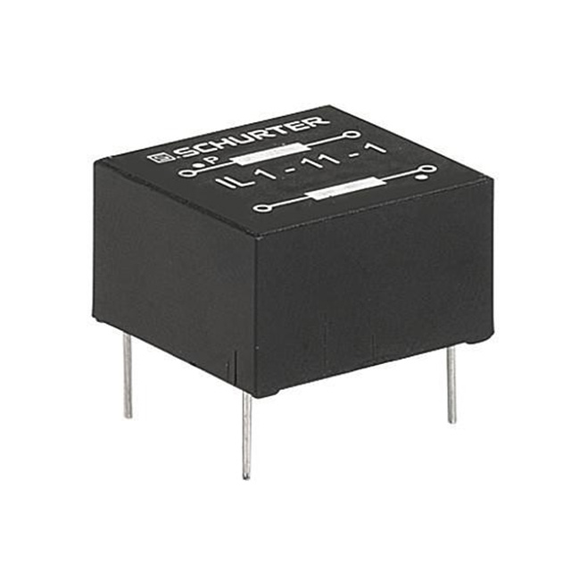 IL5 PULSE TRANSFORMER THT 0.1A
