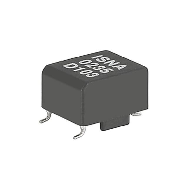 ISNA PULSE TRANSFORMER SMD 0.1A