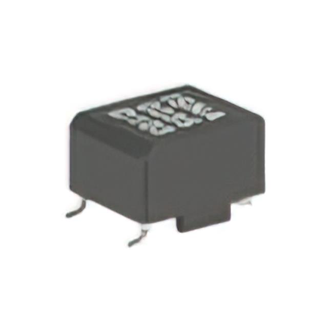 ISRF PULSE TRANSFORMER SMD 0.1A
