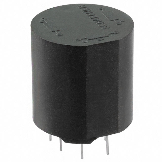 XFRMR PULSE 1:1:1 DL 6.5MH .25A