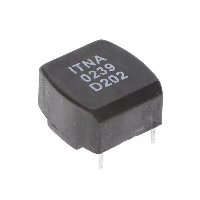 ITNA PULSE TRANSFORMER THT 0.17A