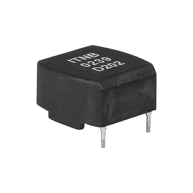 ITNF PULSE TRANSFORMER THT 0.17A