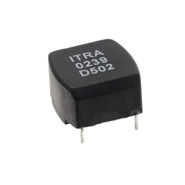 ITRA PULSE TRANSFORMER THT 0.5A