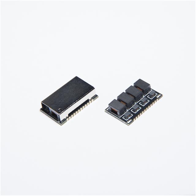 LAN XFMR MODULE 10G BASE-T SMD