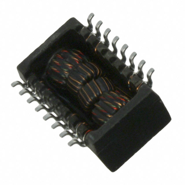 MODULE XFRMR LAN 10/100B-TX SMD