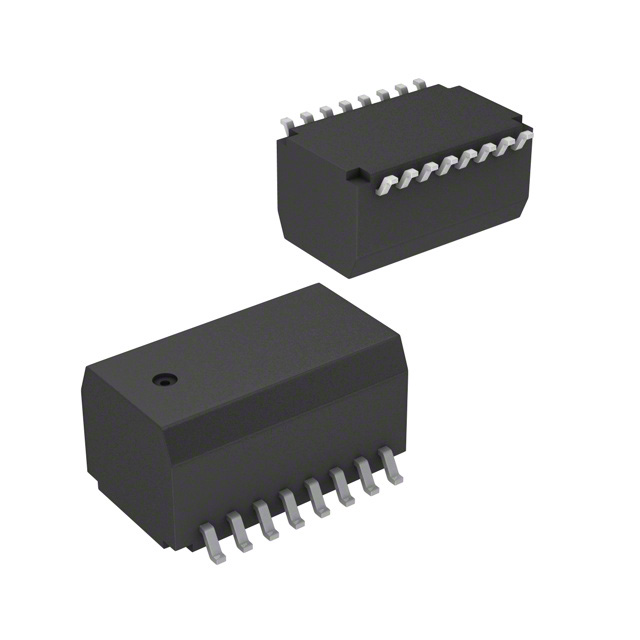 XFRMR LAN 1CT:1CT 350UH 16SOP