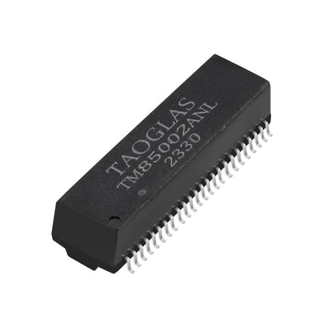 1G BASE-T LAN TRANSFORMER. SINGL