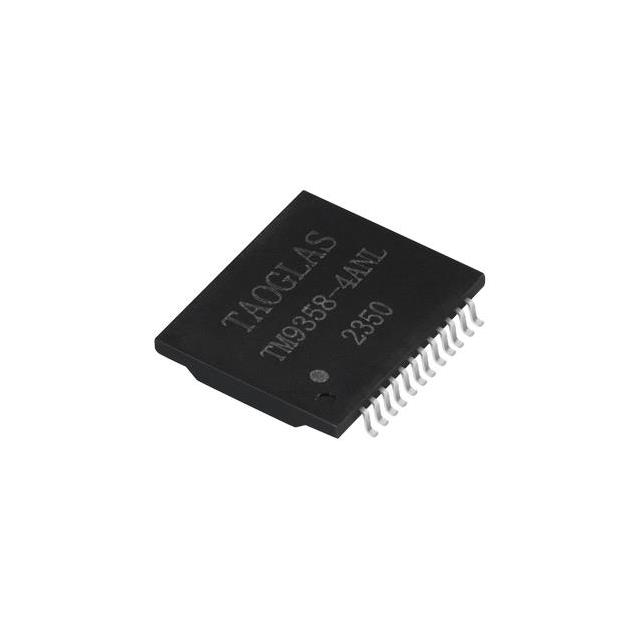 LAN XFMR 1G BASE-T PCMCIA