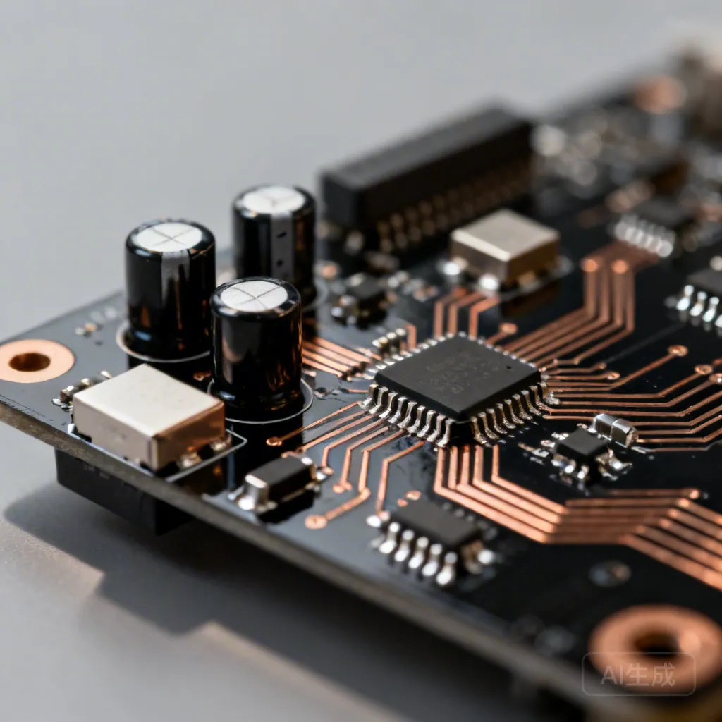 Automotive-Grade Components: AEC-Q100 Qualification Guide