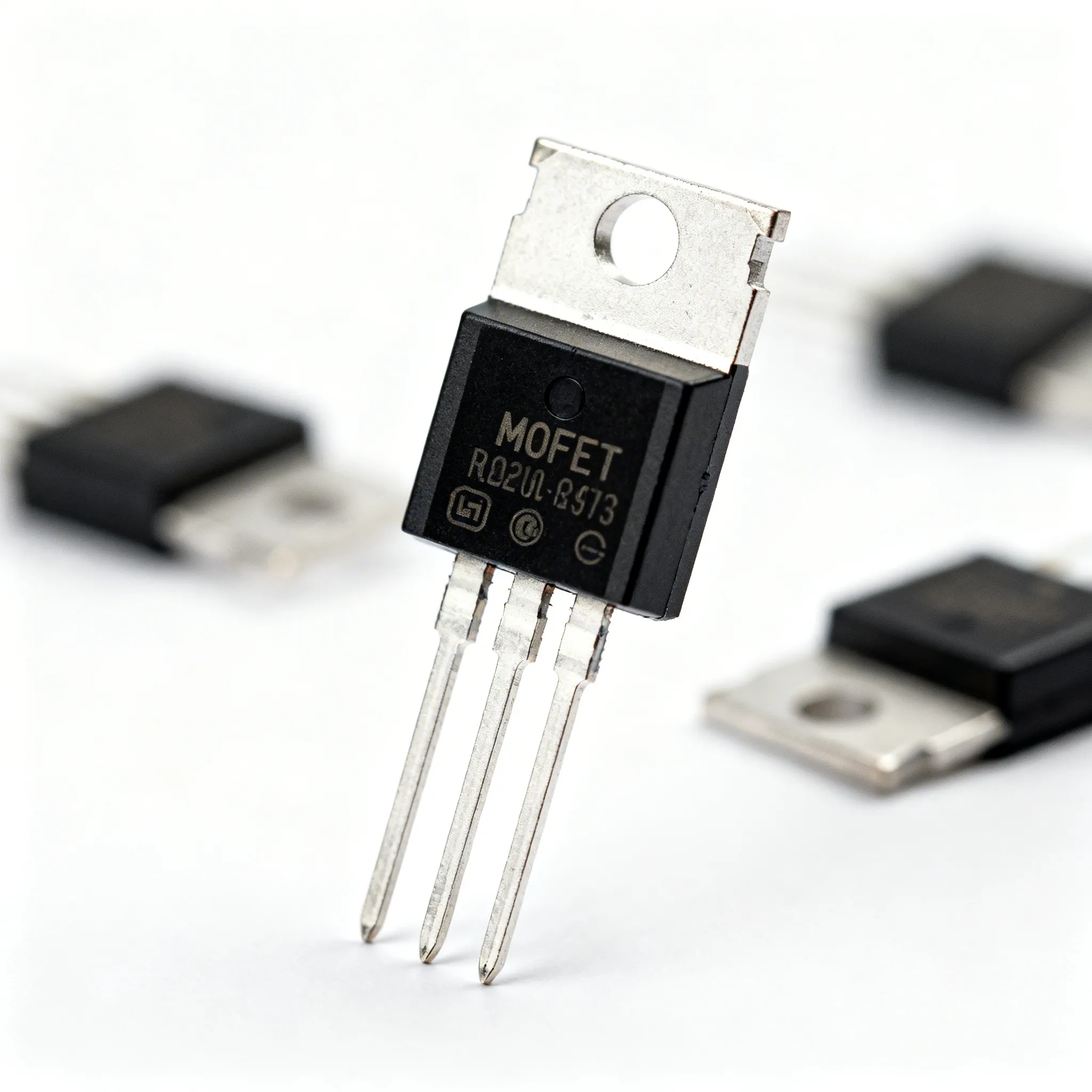 The Future of Power Electronics: MOSFET Transistor Trends and Innovations for 2026