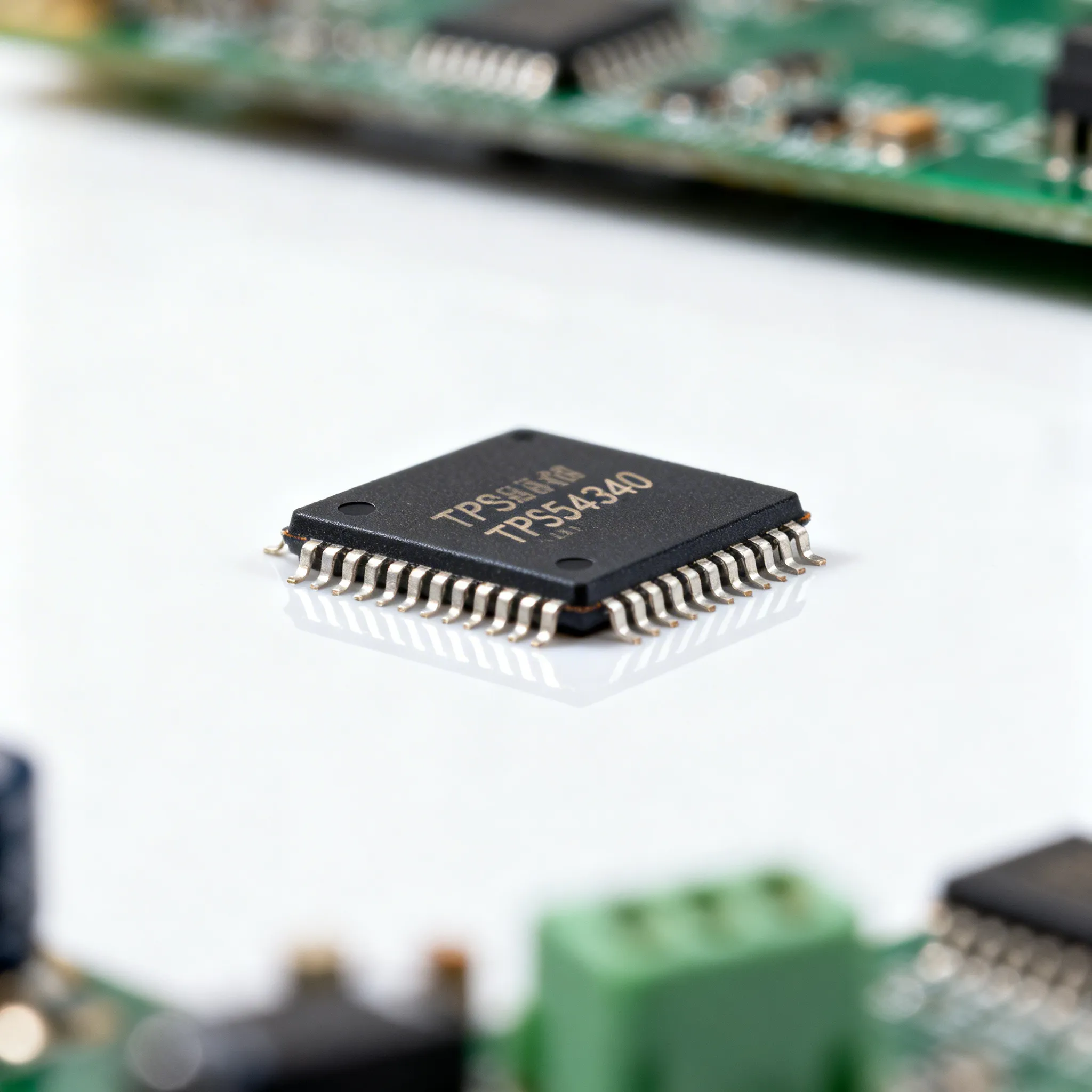 2026 Market Outlook: A Buying Guide for Power Management ICs and the TPS54340