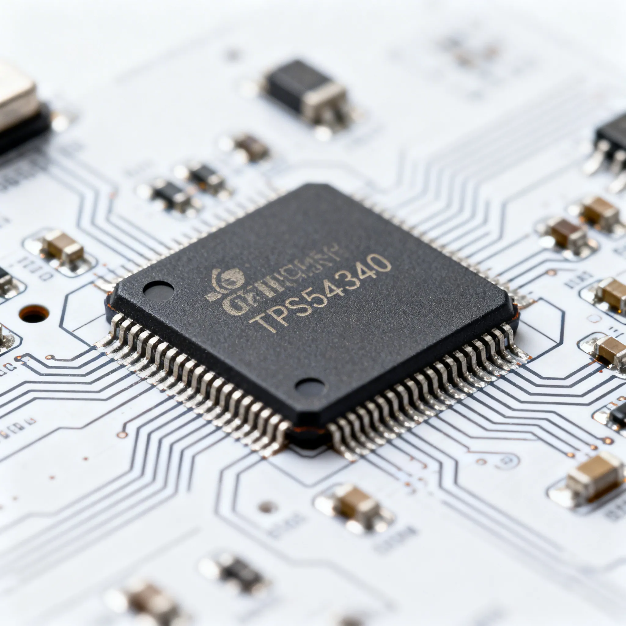 Troubleshooting the TPS54340: Common Pitfalls and Solutions for Power Management