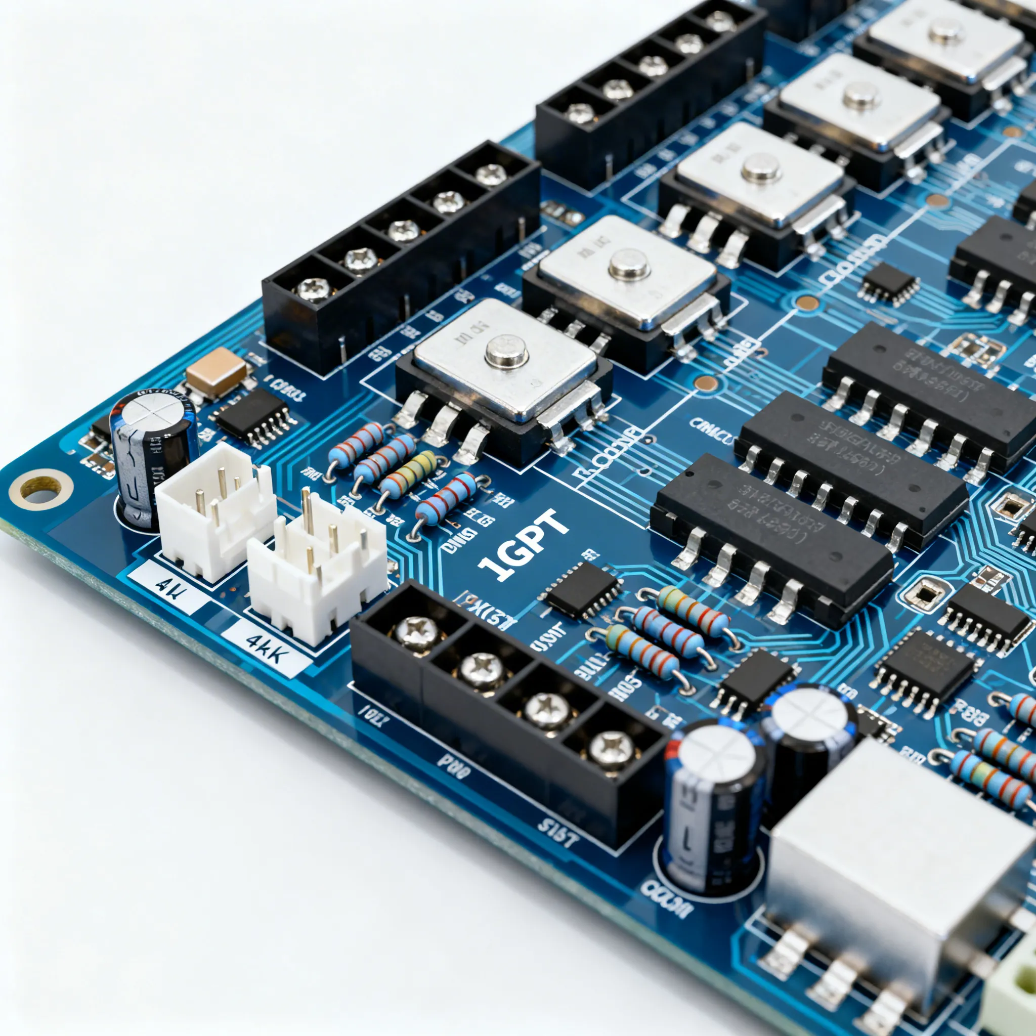 Troubleshooting IGBT Circuits: Key Techniques and Real Benchmark Data for Efficient Diagnostics