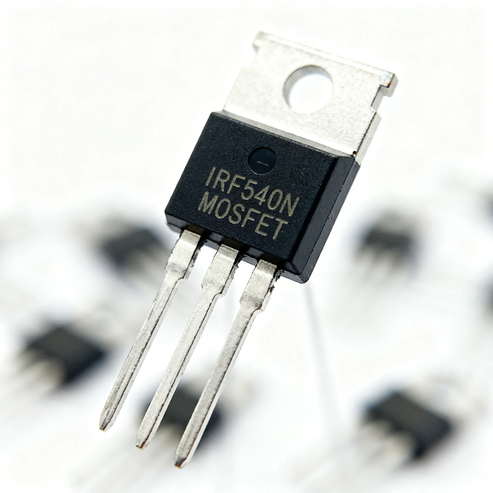 IRF540N: A 2026 Market Outlook and Essential Buying Guide for Electronics Engineers
