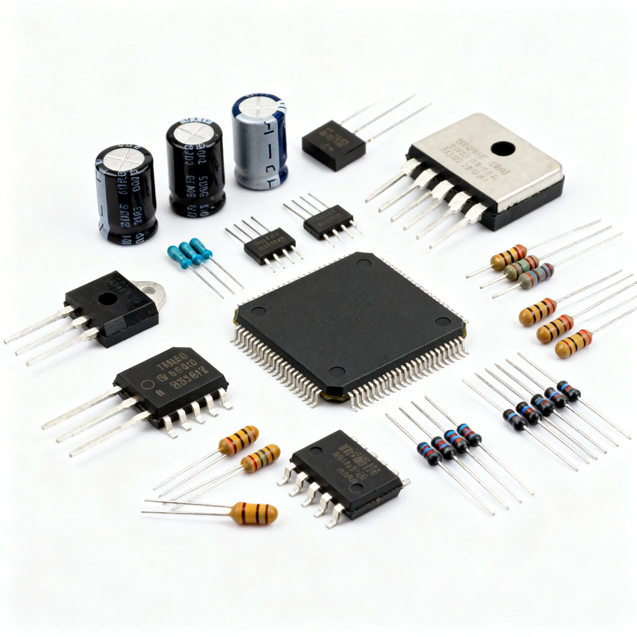 Finding Quality Electronic Components Online: Tips for Successful Procurement
