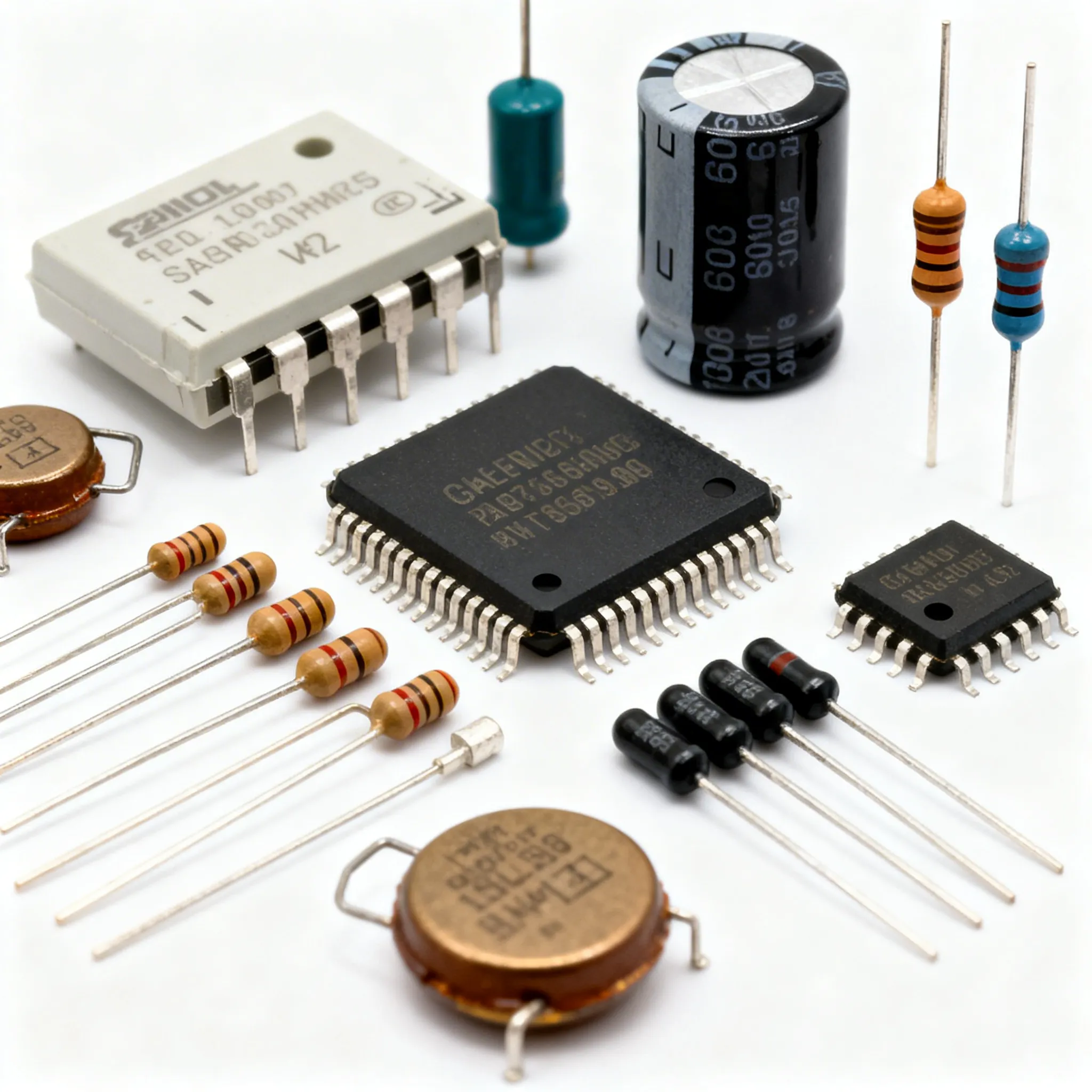 A Buying Guide for Engineers: Finding the Best Electronic Components Online