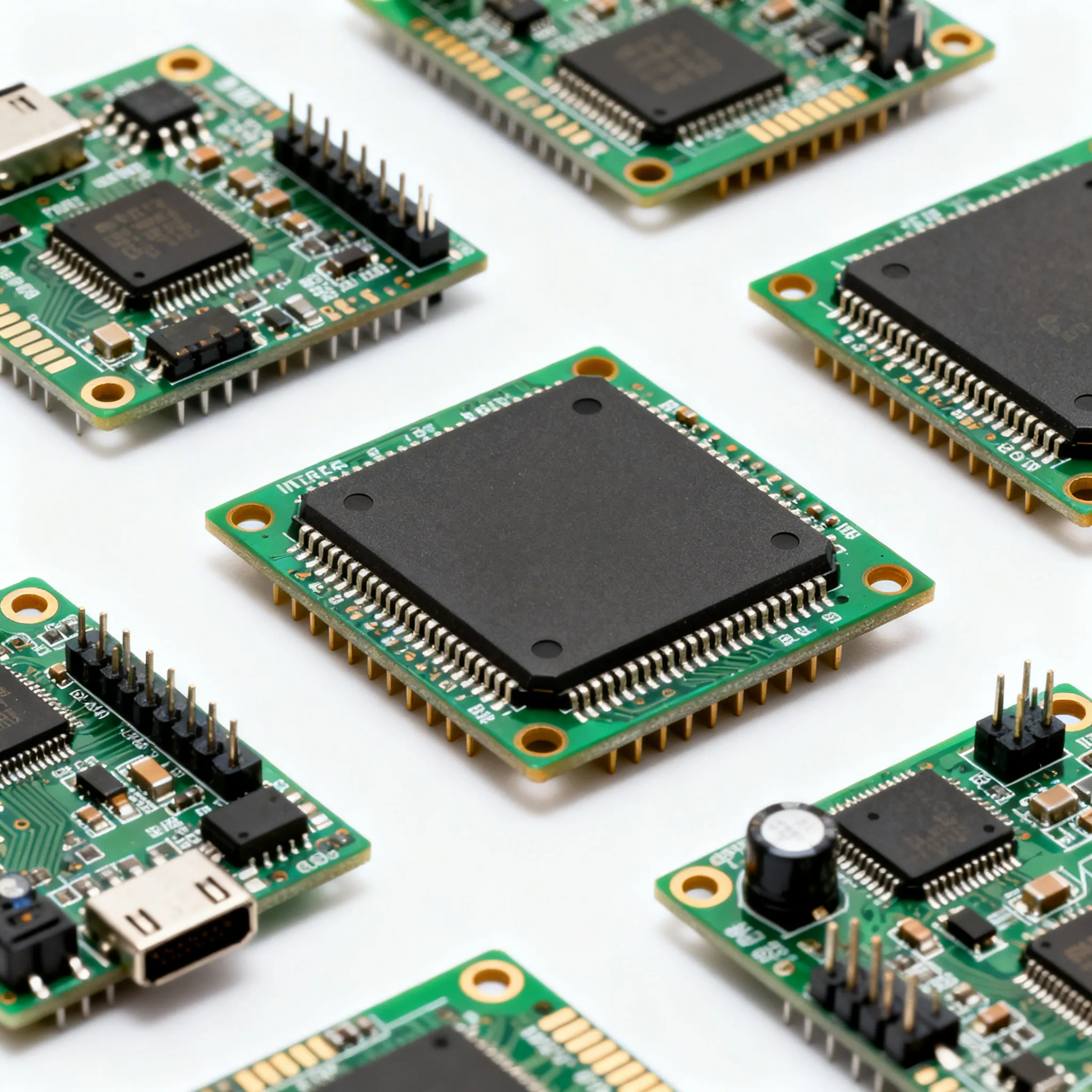 Comparative Analysis of Microcontrollers: Benchmarking Performance Metrics for Optimal Design Choices