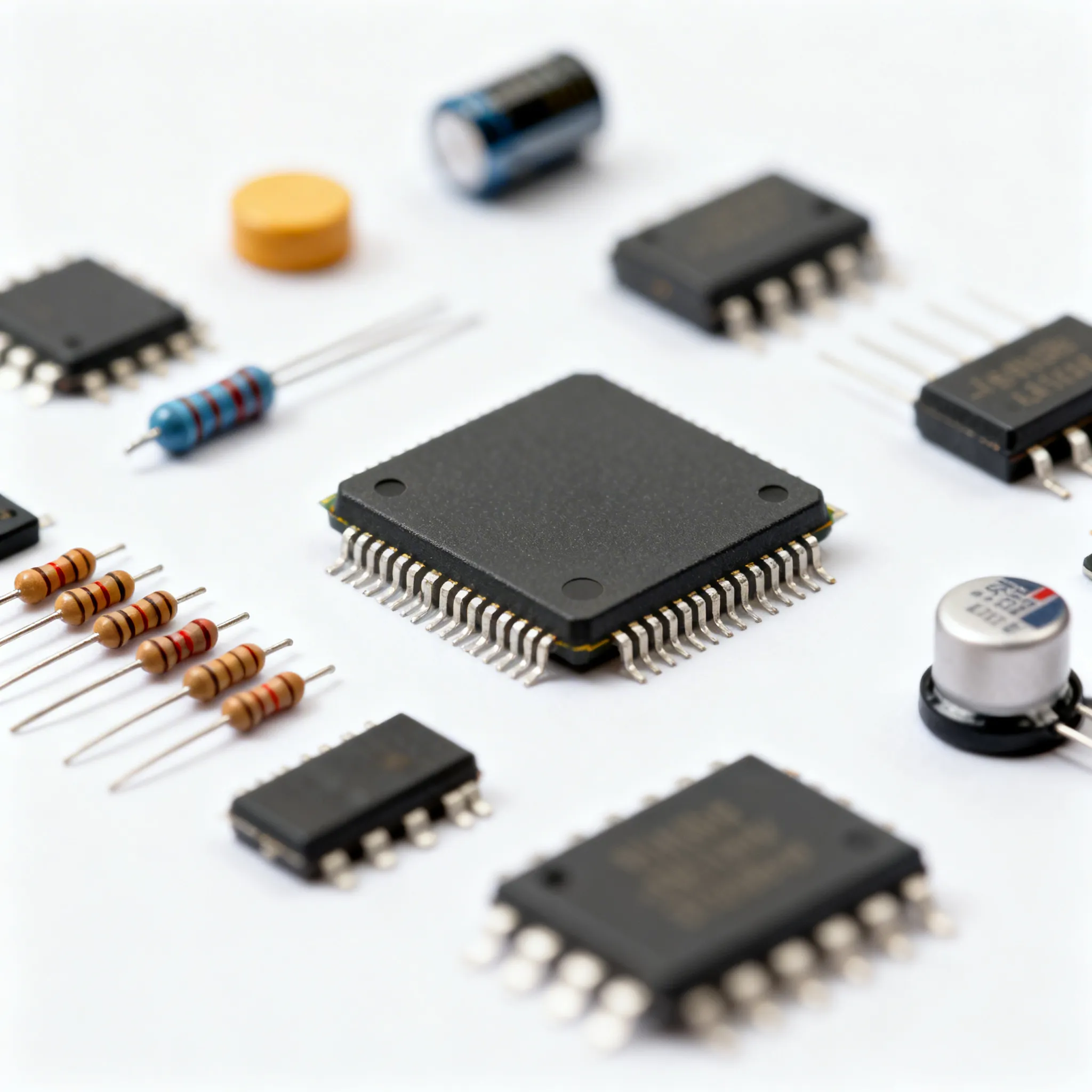 Smart Sourcing Strategies for Electronic Components Online: Save Time and Money