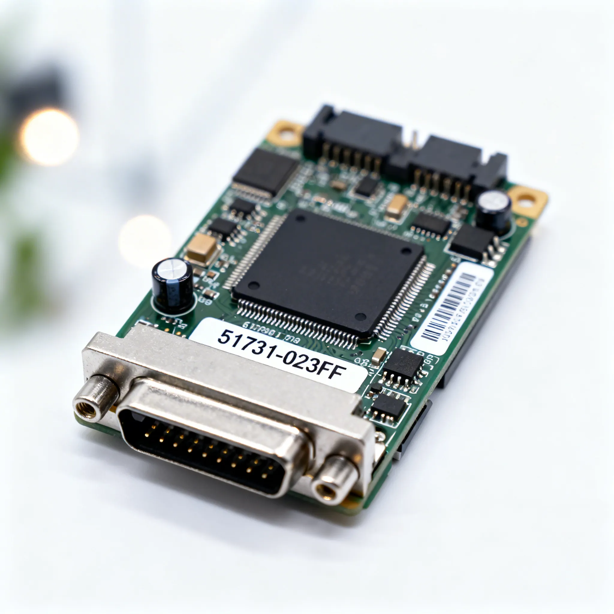 Maximizing Efficiency with the 51731-023LF: A Benchmark Analysis for Engineers