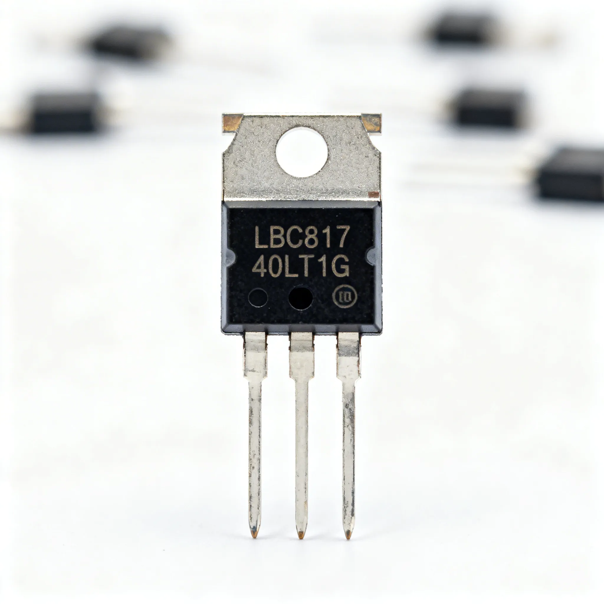 Future Trends and Applications of the LBC817-40LT1G in Electronics Design