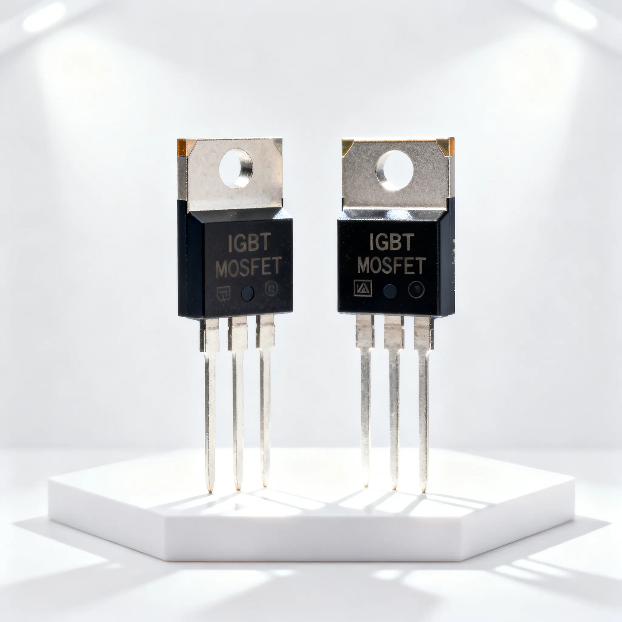 IGBT vs MOSFET: A Data-Driven Comparison to Optimize Your Electronic Designs