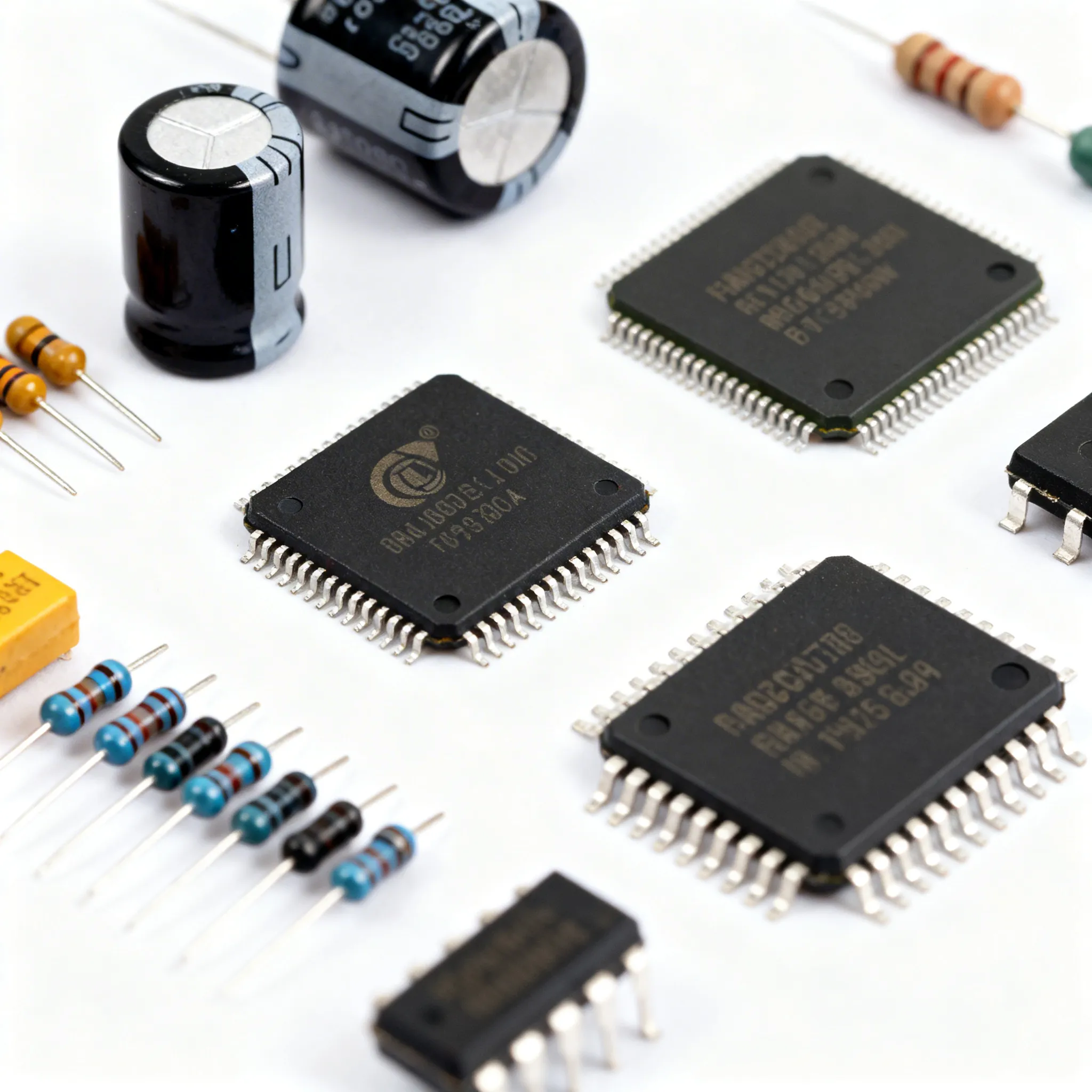 Sourcing High-Quality Electronic Components: Tips for Engineers to Optimize Your Supply Chain