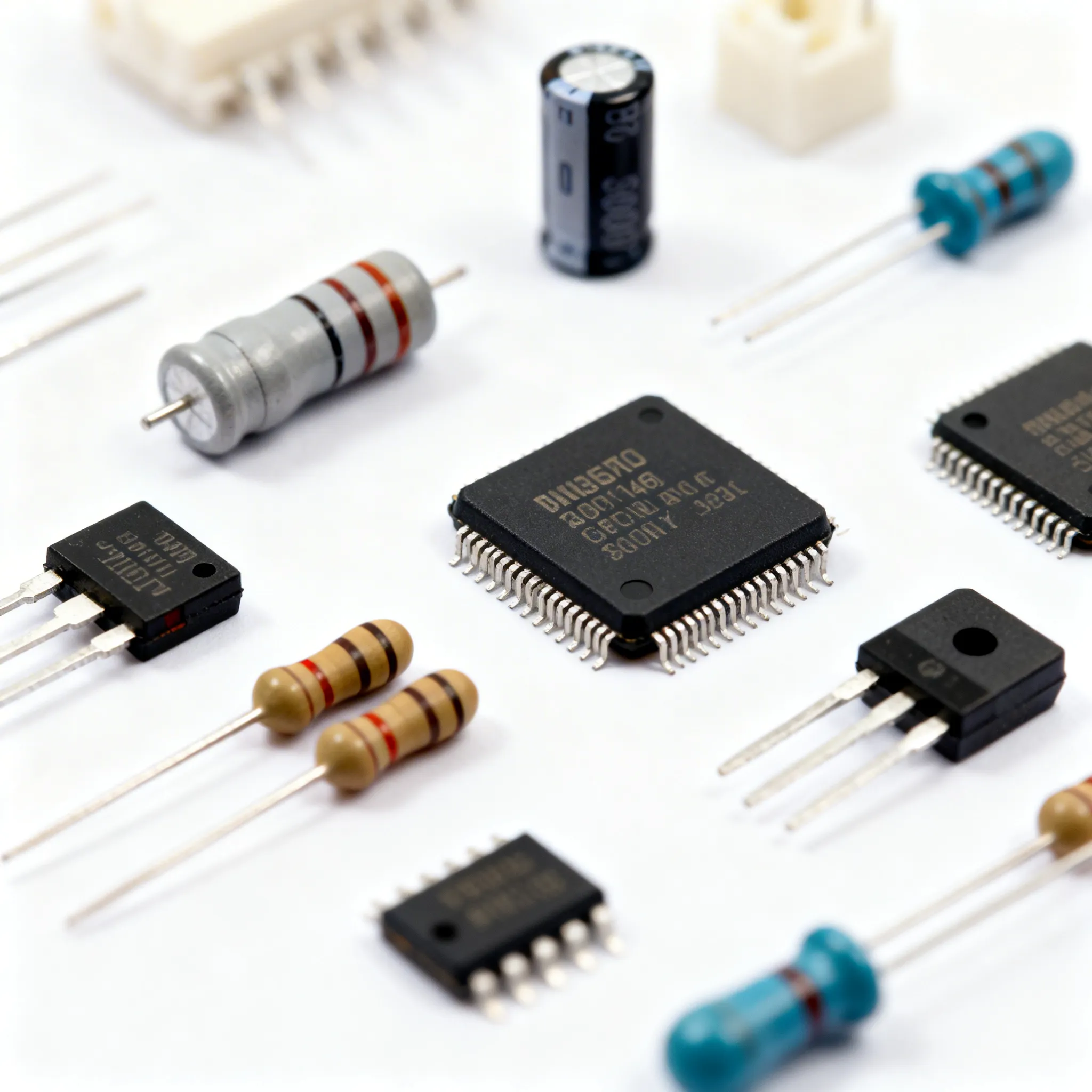 electronic components shop near me