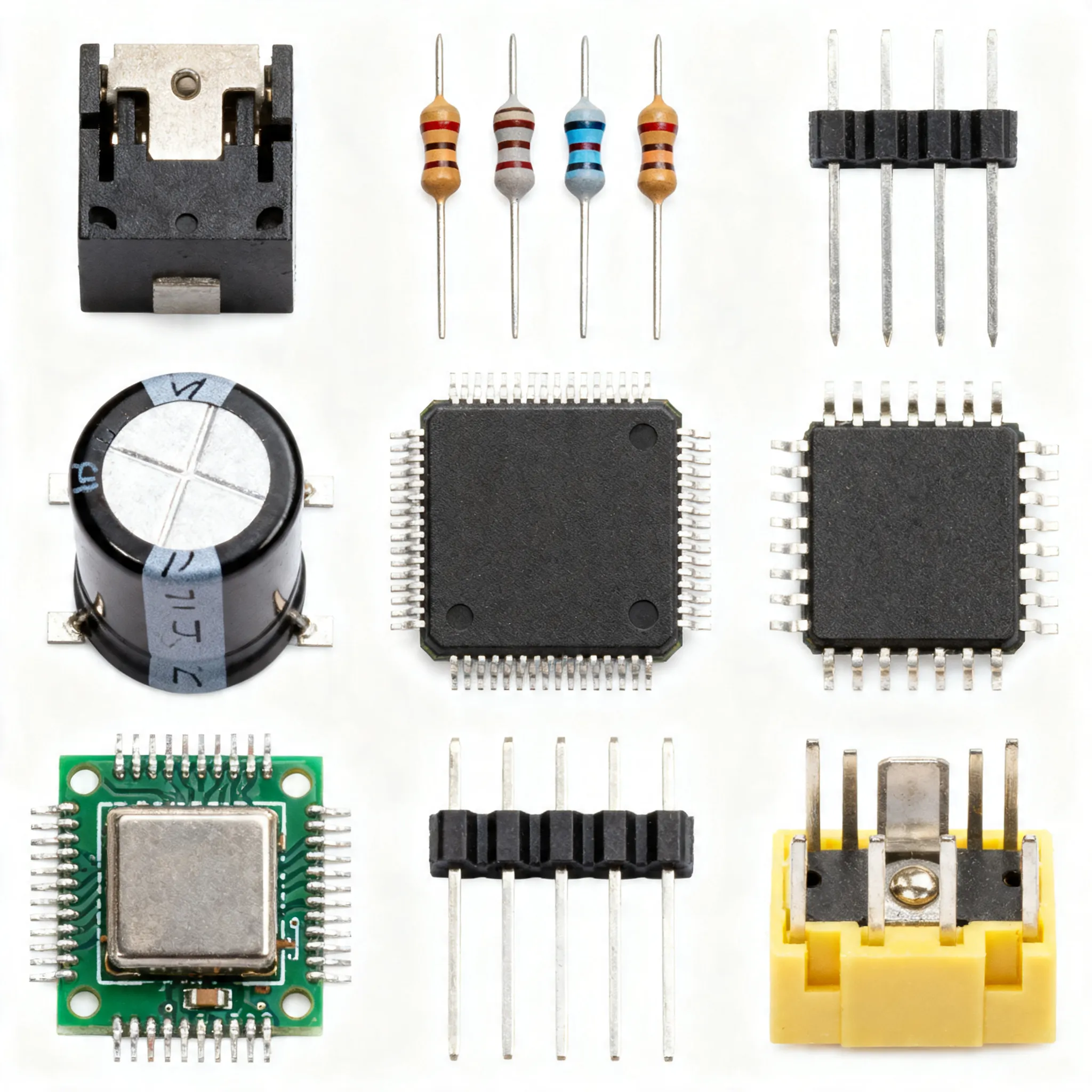 electronic components online