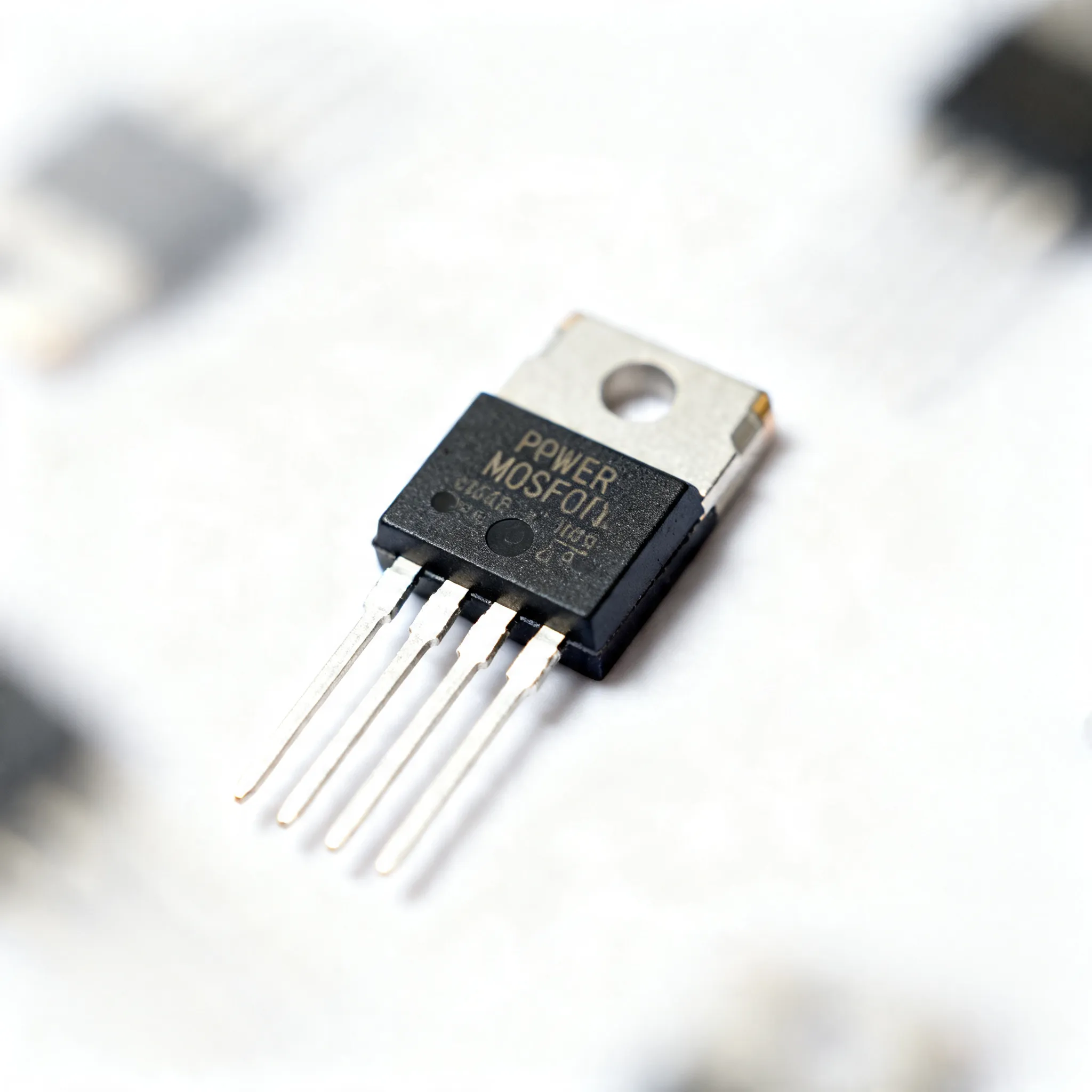 A Practical Guide to Power MOSFET Datasheet Features and Specifications