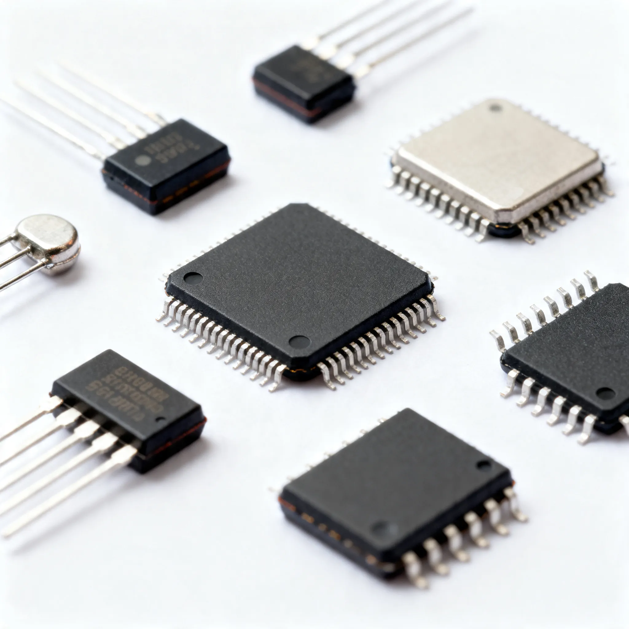 Semiconductors Insights: A Practical Guide to Choosing the Right Components for Your Projects