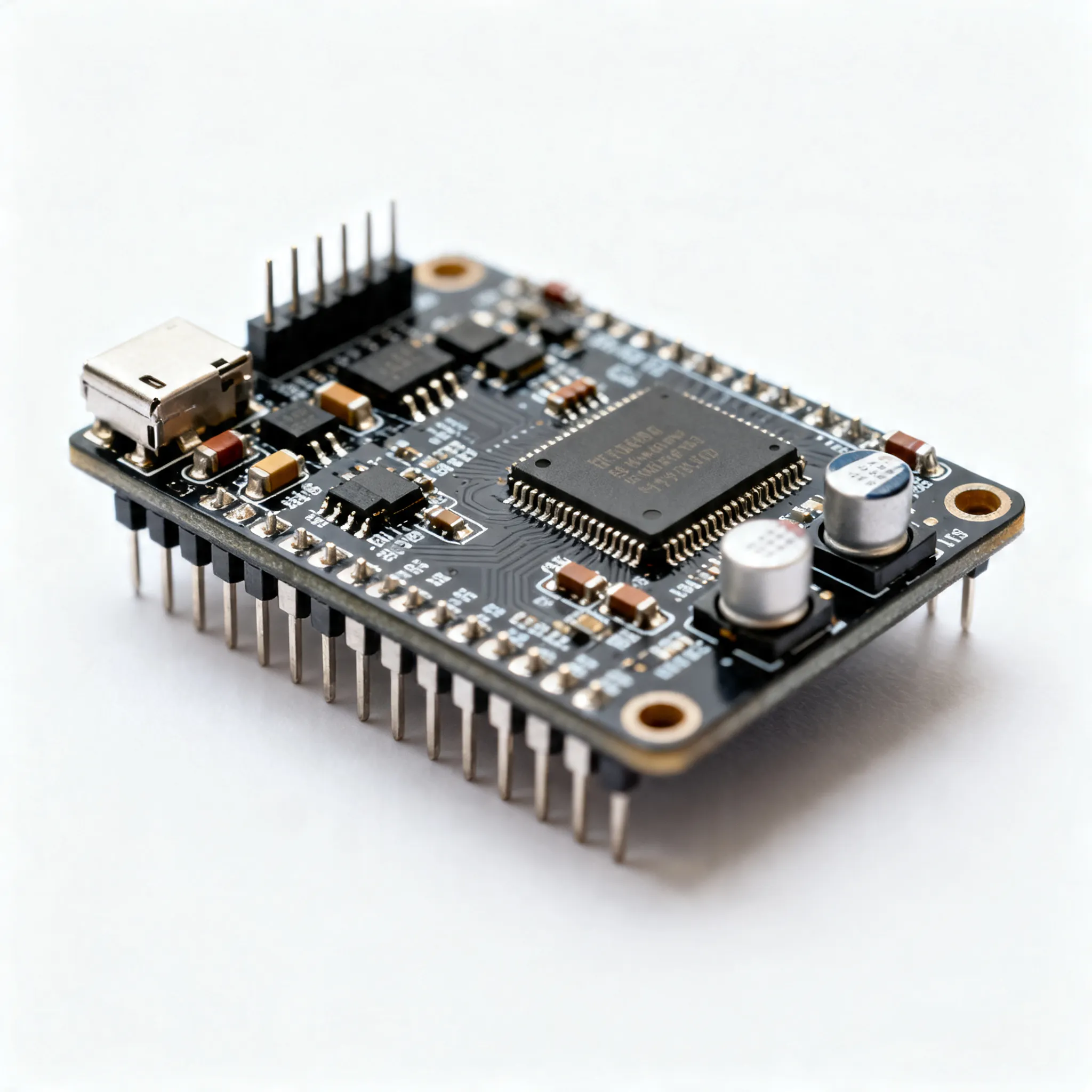 Step-by-Step Guide to Microcontrollers and Their Applications: Unit 1 Focus