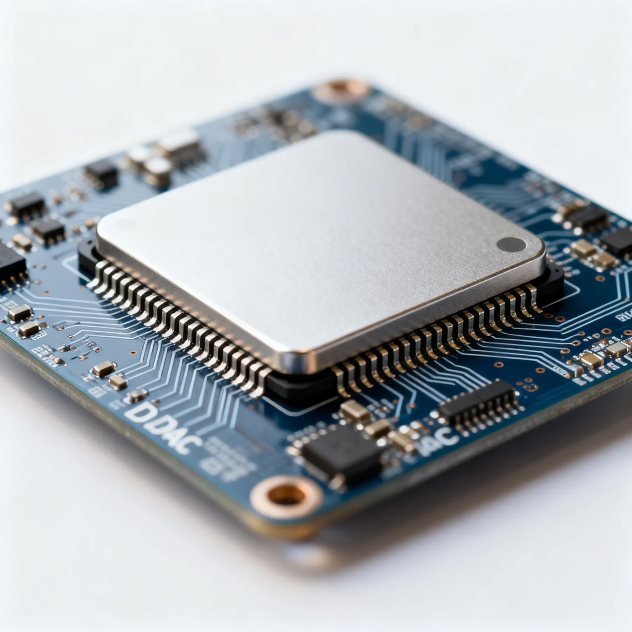 Optimizing Audio Quality: Case Studies on the Impact of DAC Chips in Modern Devices