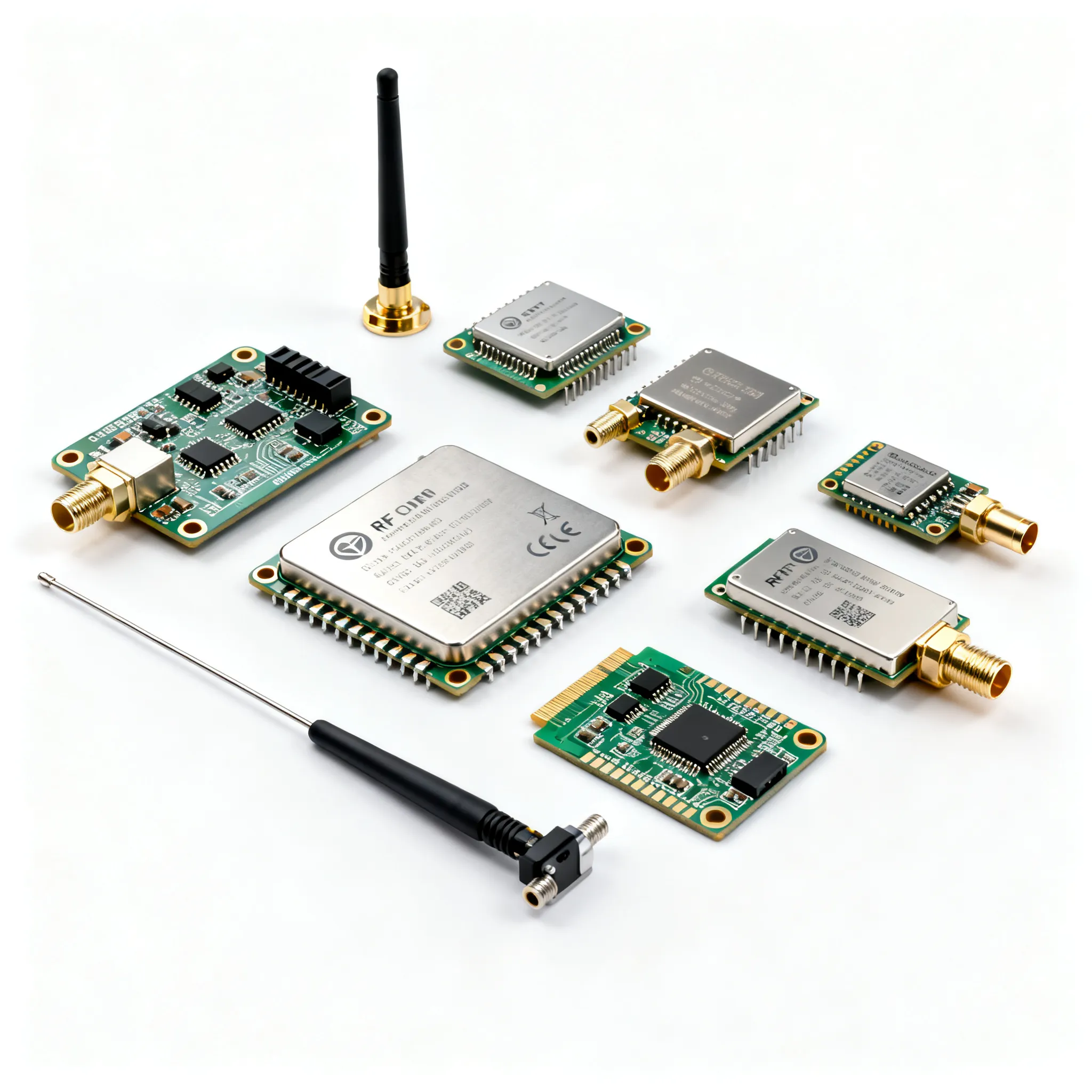 2026 Market Outlook: The Future of RF Modules and Their Applications in Wireless Communication