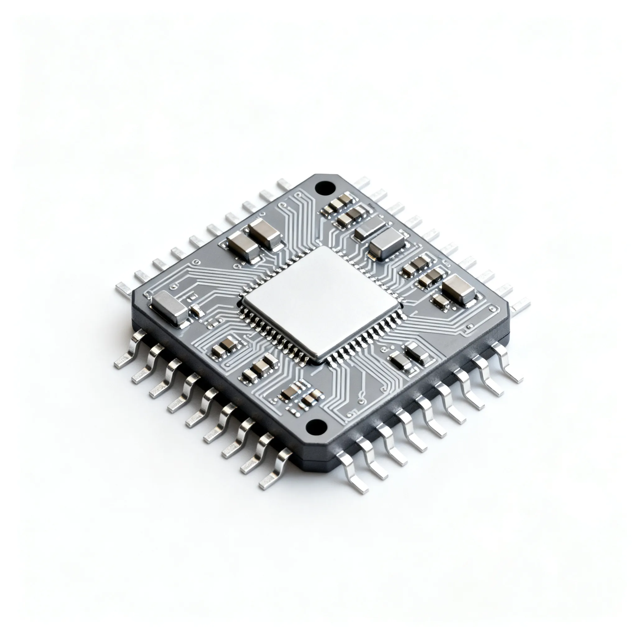 Optimizing Efficiency: A Case Study on Power Management ICs in Modern Electronics