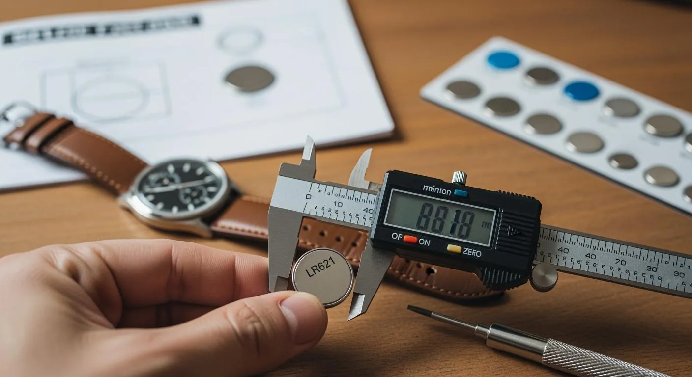 Finding the Right LR621 Battery Replacement