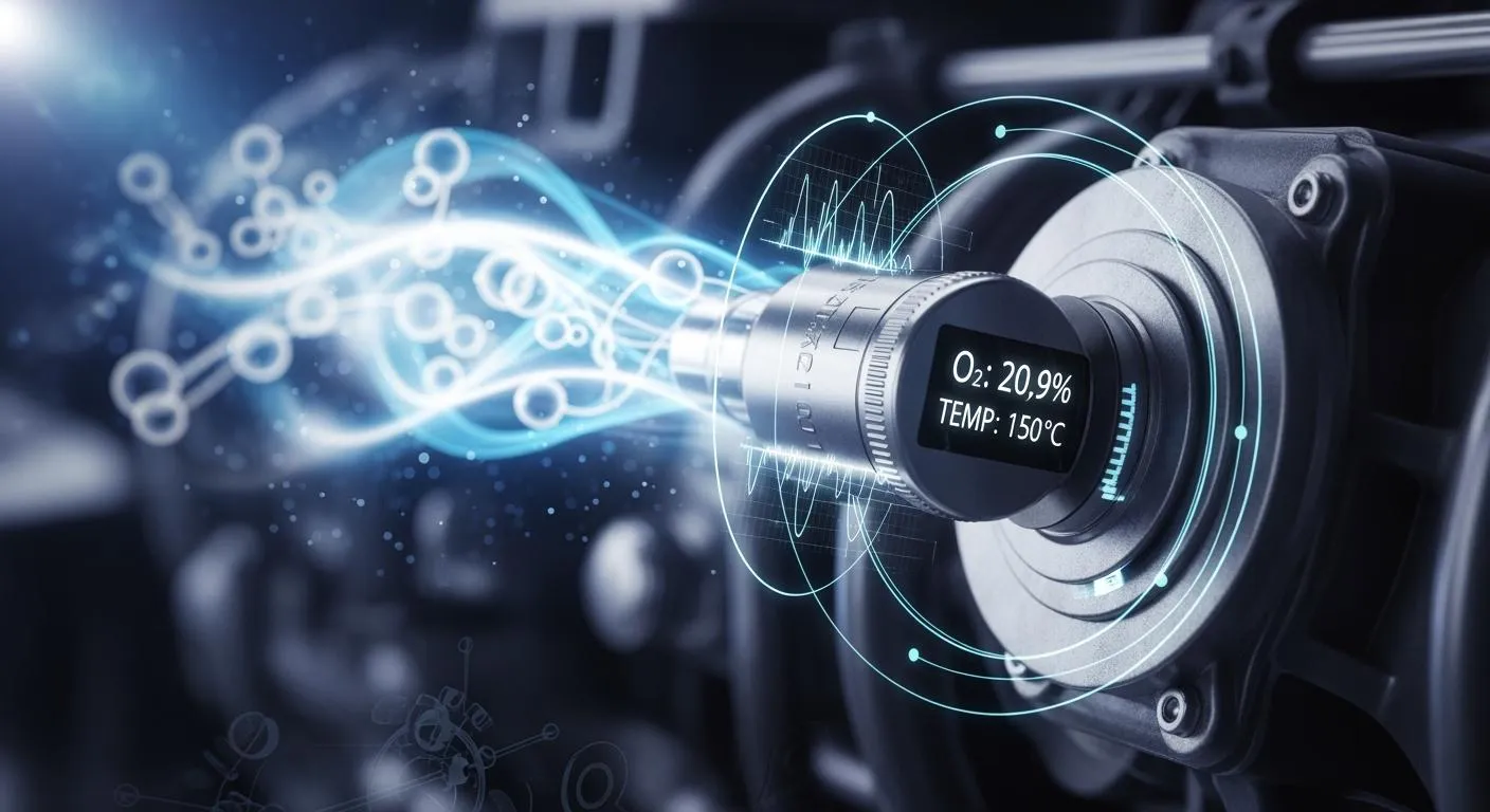 Exploring the Function of Oxygen Sensors in 2026